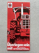 Riginal prospekt international gebraucht kaufen  Bernried