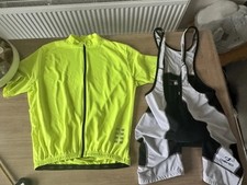 Men cycling set for sale  NUNEATON