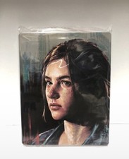 The last steelbook usato  Gela