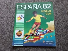 Panini cup 1982 for sale  STOKE-ON-TRENT