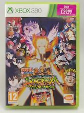 Usado, Naruto Shippuden: Ultimate Ninja Storm Revolution - Jogo Xbox 360 - PAL comprar usado  Enviando para Brazil