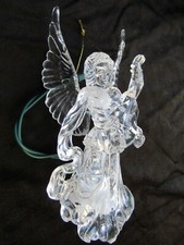 Lighted angel ornament for sale  Batavia