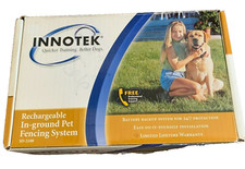 Innotek petsafe fence for sale  China Spring