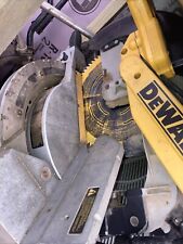 Dewalt dw715 single for sale  Shirley