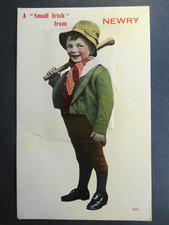 Small irish boy for sale  PETERBOROUGH