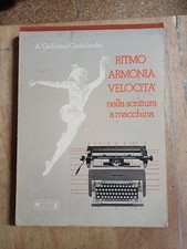 Ritmo armonia velocità usato  Genova