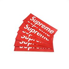 Original supreme logo usato  Milano