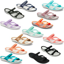 QUENTE Novo Sapato Flip Slip Feminino Novo Crocs Swiftwater Sandálias Sapatos Wave comprar usado  Enviando para Brazil