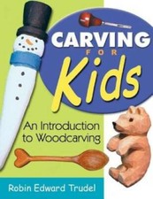 Carving kids introduction for sale  Montgomery