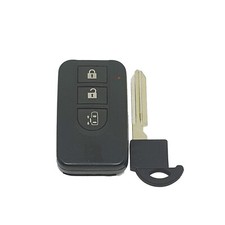 Chave remota inteligente Nissan Elgran E51 3 botões 2004-2006, usado comprar usado  Enviando para Brazil