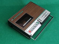 Registratore cassette telefunk usato  Crespellano