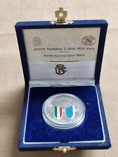 Usado, IPZS Medaglia Scudetto NAPOLI Campione D'Italia Maradona 1986/1987 Ag 986 Full comprar usado  Enviando para Brazil