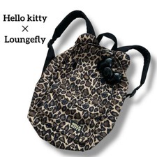 Hello Kitty Loungefly Leopard Duck Y2K Heisei Gal Torba Używana na sprzedaż  Wysyłka do Poland