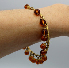bracelet ancien ambre d'occasion bracelet ancien ambre d'occasion  France