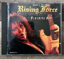 Yngwie malmsteen rising gebraucht kaufen  Heusenstamm
