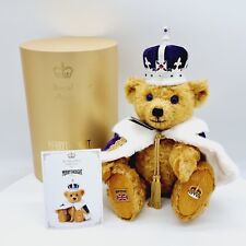 Merrythought teddybär king gebraucht kaufen  Heidenheim an der Brenz