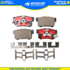 Rear brake pads for sale  El Monte