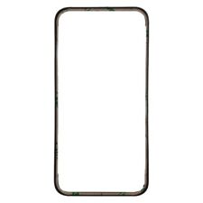 Moldura de tela para Apple iPhone 4S vidro frontal preto peça de reparo de tela sensível ao toque comprar usado  Enviando para Brazil