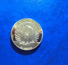 Australia. moneta 100 usato Australia. moneta 100 usato  Massa di Somma