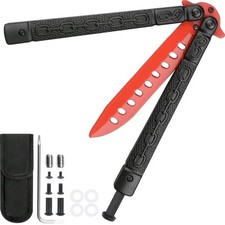 Butterfly trainingsmesser übu gebraucht kaufen  Steinhagen