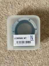 Nikon lens leica for sale  RUGBY