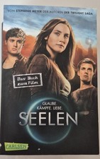 Stephanie meyer seelen gebraucht kaufen  Mönchengladbach
