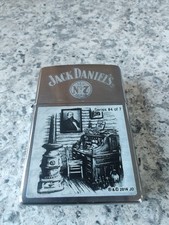 Jack daniels zippo for sale  COOKSTOWN