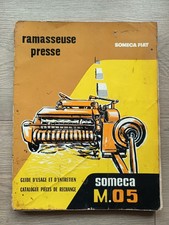 Fiat someca ramasseuse d'occasion Fiat someca ramasseuse d'occasion  Villebon-sur-Yvette