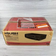 Bush vcr905sil vhs for sale  BRISTOL