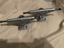 2 caminhões de skate independentes Mid Pro Hollow Reynolds 139(8.0") pares Indy Skate comprar usado  Enviando para Brazil