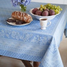 Rectangular jacquard french d'occasion  Expédié en Belgium