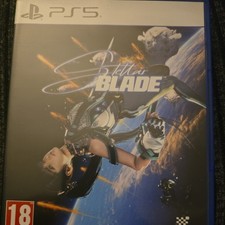 Stellar blade ps5 for sale  PAISLEY