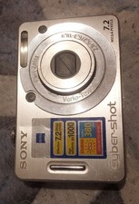 Sony cyber shot for sale  Eubank