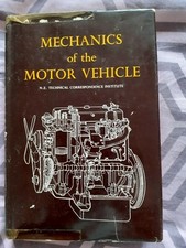 Vintage mechanics motor for sale  RUSHDEN