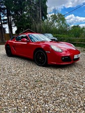 Porsche 2.9 cayman for sale  READING