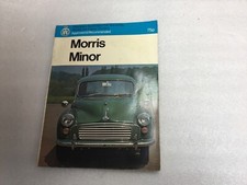 Morris minor pearson for sale  MANCHESTER