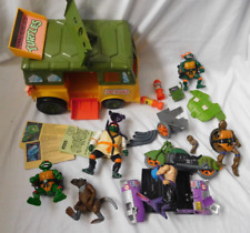 Vintage teenage mutant for sale  LEEDS