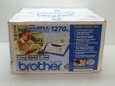 Brother intellifax 1270e for sale  Chino