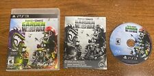 PS3 Plants VS Zombies Garden Warfare Playstation 3 completo e testado comprar usado  Enviando para Brazil