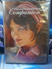 Companion dvd nuovo usato  Roma