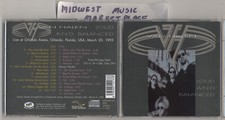 Van Halen - Loud And Balanced - MINT Import 2CD - Orlando, Florida 1995 - Hagar comprar usado  Enviando para Brazil