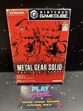 Metal gear solid usato  Trappeto