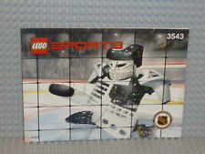 Lego sports bauanleitung gebraucht kaufen  Wassenberg