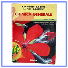 chimica generale piccin usato chimica generale piccin usato Pasiano di Pordenone
