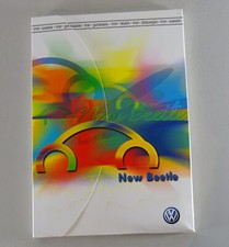 Kit de imprensa VW New Beetle de 01/2000 comprar usado  Enviando para Brazil