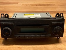 Autoradio crafter sprinter gebraucht kaufen  Friedberg