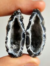 Minerale naturale geode usato  Nonantola