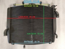 Radiateur zx14r zx14 d'occasion  Darnétal