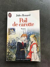 Poil carotte jules d'occasion  Vigeois