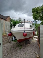 Viking widebeam cabin for sale  WORCESTER